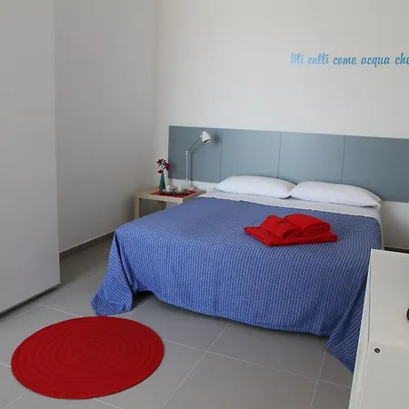 Bed & Breakfast Acquaricca Acquarica del Capo