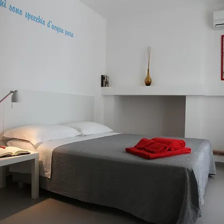 Bed & Breakfast Acquaricca Acquarica del Capo