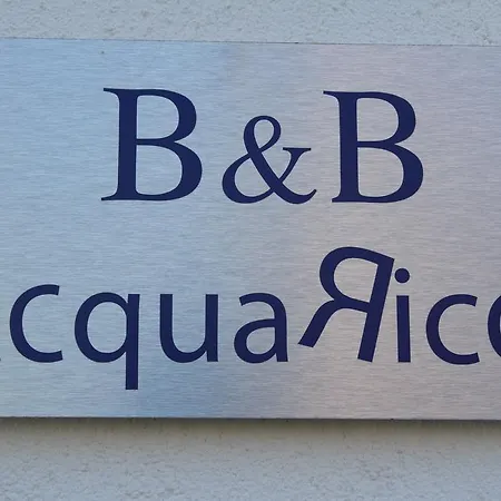 Bed & Breakfast Acquaricca